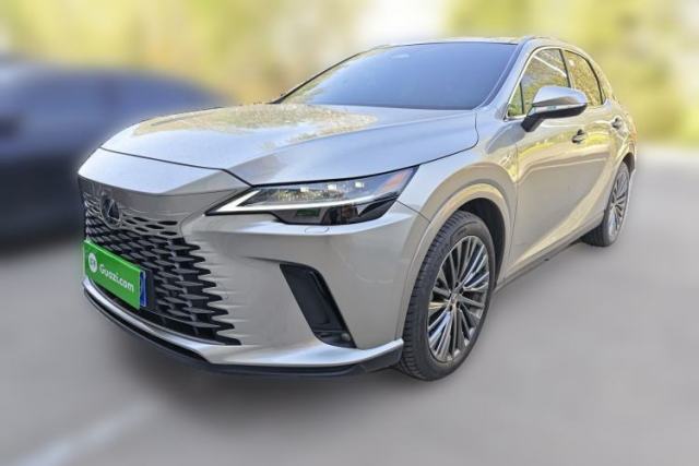 Used Lexus RX 2025 350h Four-Wheel Drive Enjoyment Version