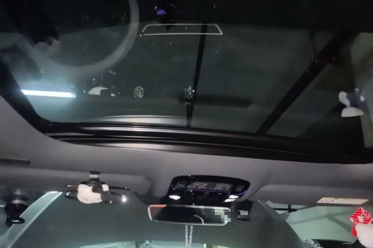 Used Lexus RX 2025 350h Two-Wheel Drive Comfort Edition Headliner