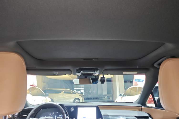 Used Lexus RX 2025 300 Four-Wheel Drive Junxiang Edition Headliner