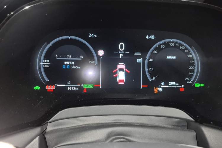 Used Lexus RX 2025 350h Two-Wheel Drive Comfort Edition Instrument Cluster