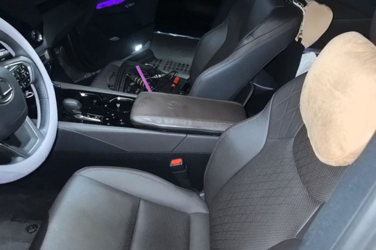 Used Lexus RX 2025 350h Two-Wheel Drive Comfort Edition Left Front Seat