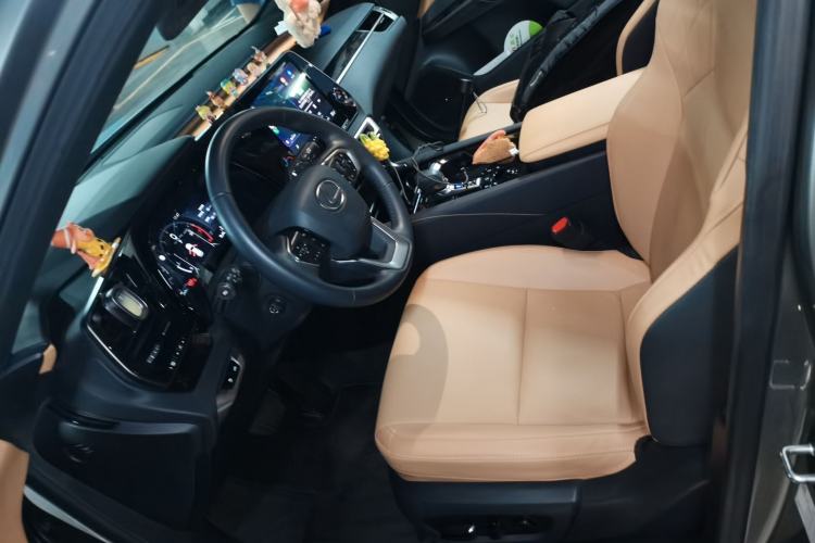 Used Lexus RX 2025 300 Four-Wheel Drive Junxiang Edition Left Front Seat