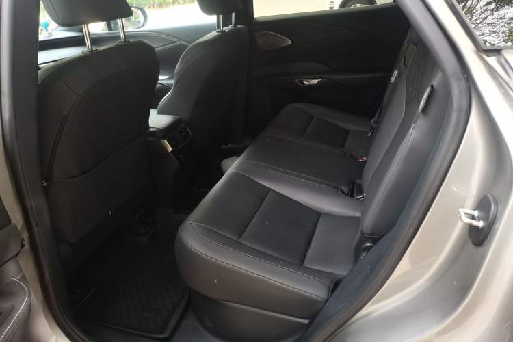 Used Lexus RX 2025 300 Four-Wheel Drive Junxiang Edition Left Rear Seat
