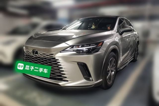 Used Lexus RX 2025 300 Four-Wheel Drive Junxiang Edition