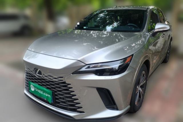 Used Lexus RX 2025 300 Four-Wheel Drive Junxiang Edition
