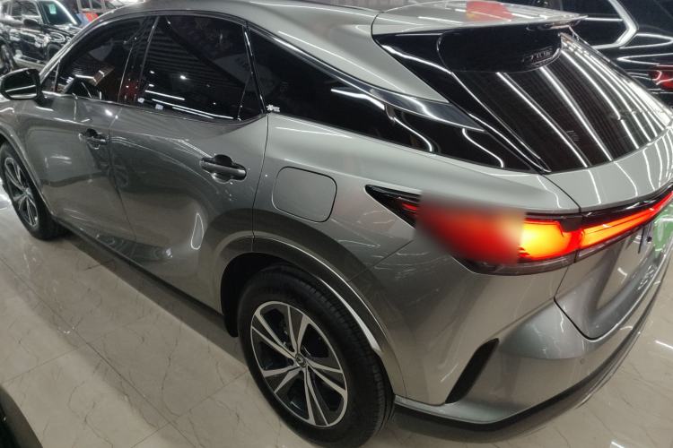Used Lexus RX 2025 300 Four-Wheel Drive Junxiang Edition Rear Left 45 Deg