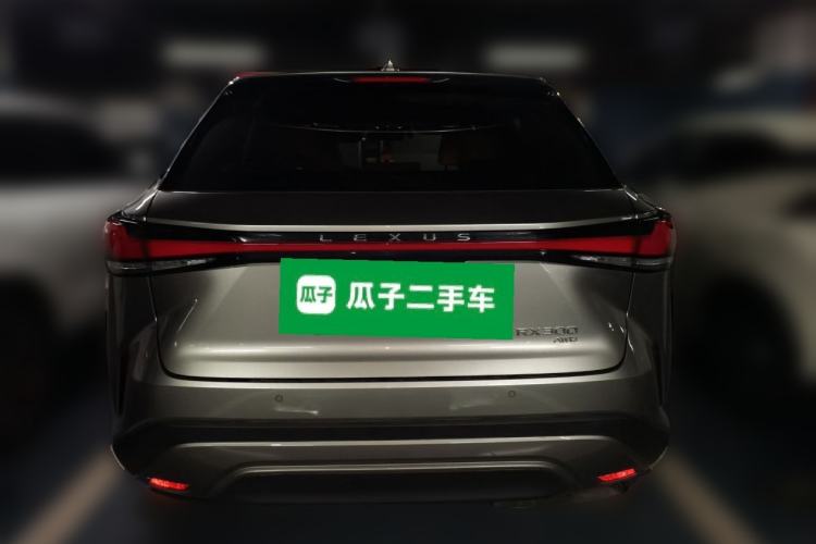 Used Lexus RX 2025 300 Four-Wheel Drive Junxiang Edition Rear