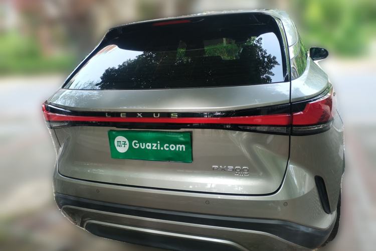 Used Lexus RX 2025 300 Four-Wheel Drive Junxiang Edition Rear