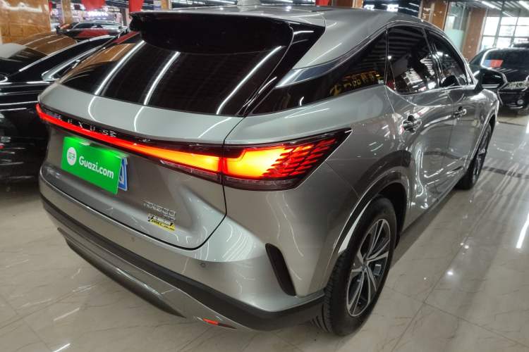 Used Lexus RX 2025 300 Four-Wheel Drive Junxiang Edition Rear Right 45 Deg