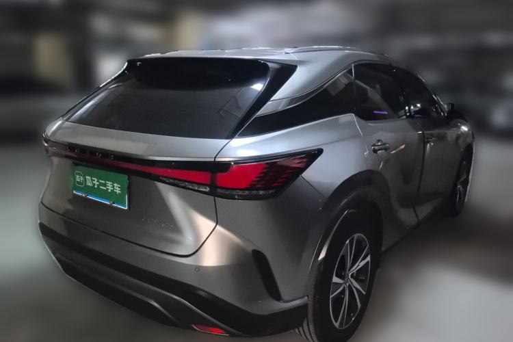 Used Lexus RX 2025 350h Two-Wheel Drive Comfort Edition Rear Right 45 Deg