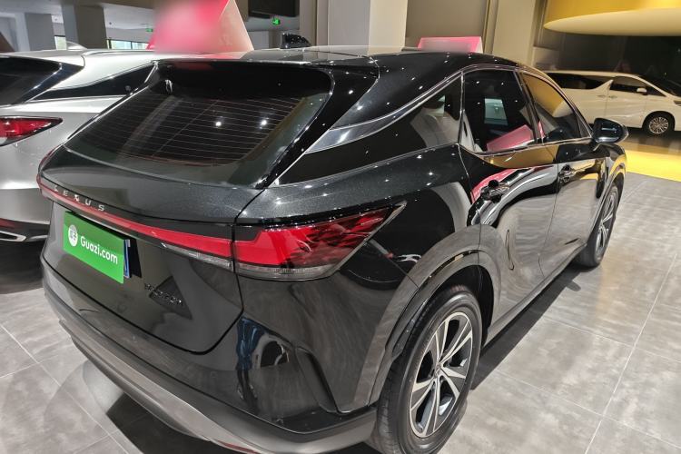 Used Lexus RX 2025 300 Four-Wheel Drive Junxiang Edition Rear Right 45 Deg