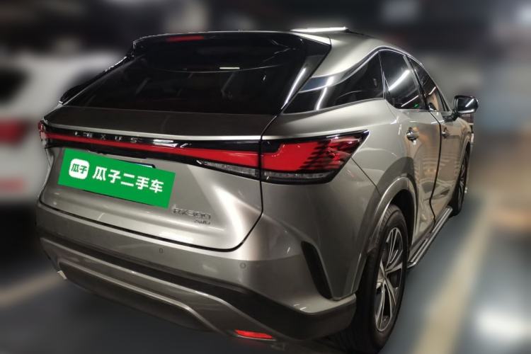 Used Lexus RX 2025 300 Four-Wheel Drive Junxiang Edition Rear Right 45 Deg