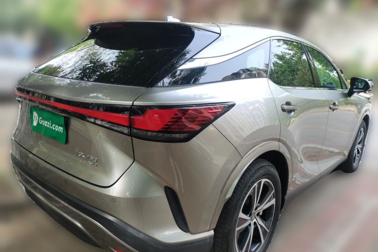 Used Lexus RX 2025 300 Four-Wheel Drive Junxiang Edition Rear Right 45 Deg