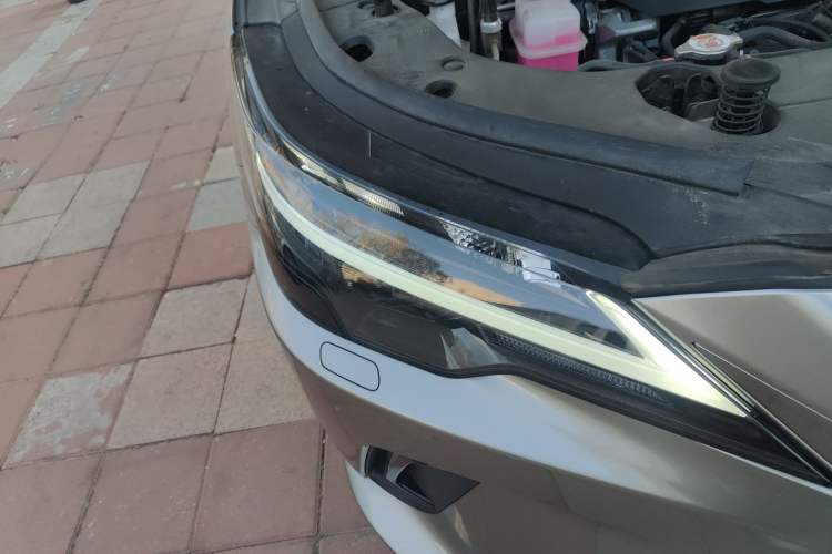 Used Lexus RX 2025 350h Two-Wheel Drive Enjoyment Version Right Front Headlight