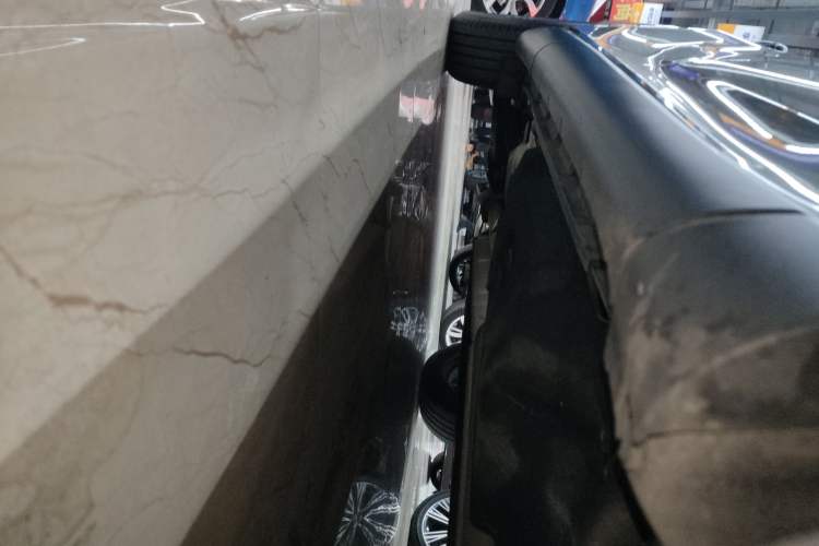 Used Lexus RX 2025 300 Four-Wheel Drive Junxiang Edition Right Side Sill