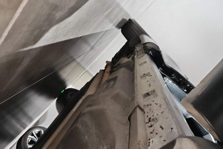 Used Lexus RX 2025 300 Four-Wheel Drive Junxiang Edition Right Side Sill