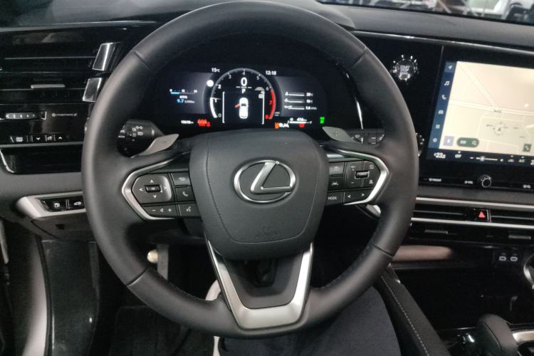 Used Lexus RX 2025 300 Four-Wheel Drive Junxiang Edition Steering Wheel