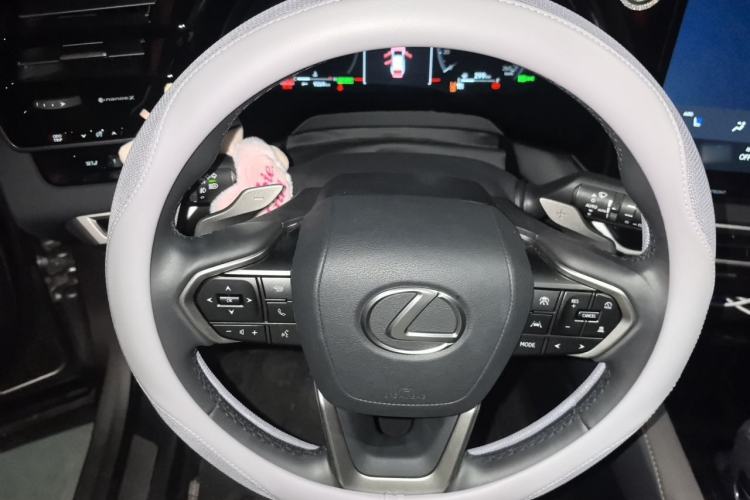 Used Lexus RX 2025 350h Two-Wheel Drive Comfort Edition Steering Wheel