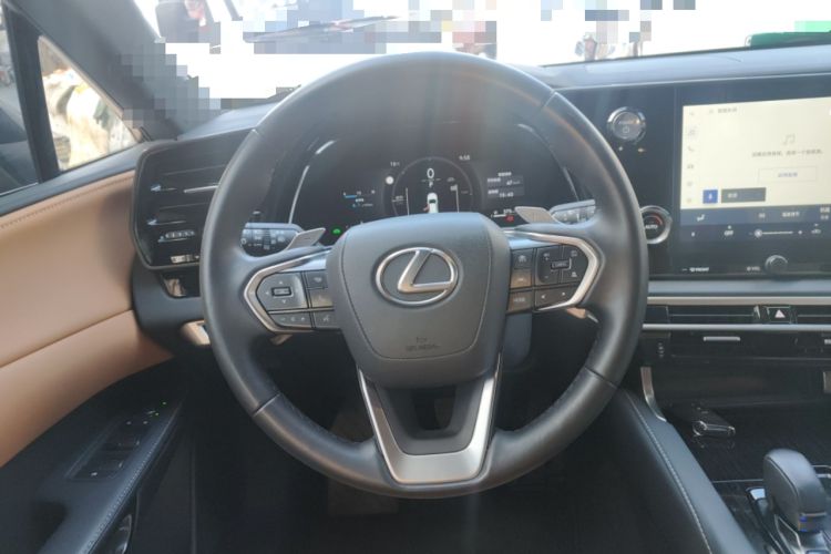 Used Lexus RX 2025 350h Two-Wheel Drive Enjoyment Version Steering Wheel
