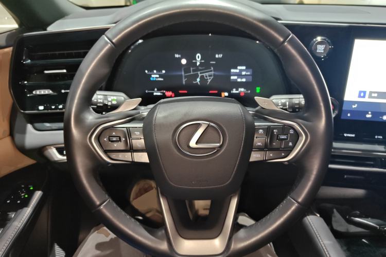 Used Lexus RX 2025 300 Four-Wheel Drive Junxiang Edition Steering Wheel
