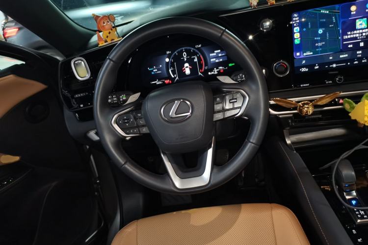 Used Lexus RX 2025 300 Four-Wheel Drive Junxiang Edition Steering Wheel