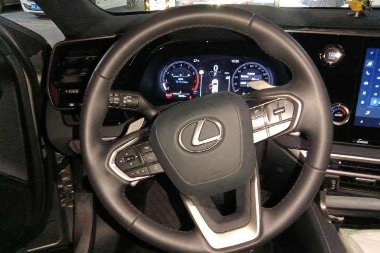 Used Lexus RX 2025 300 Four-Wheel Drive Junxiang Edition Steering Wheel