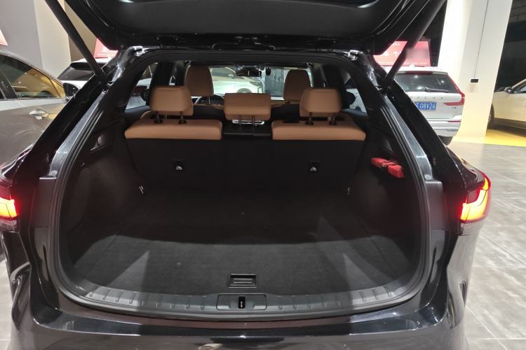 Used Lexus RX 2025 300 Four-Wheel Drive Junxiang Edition Trunk