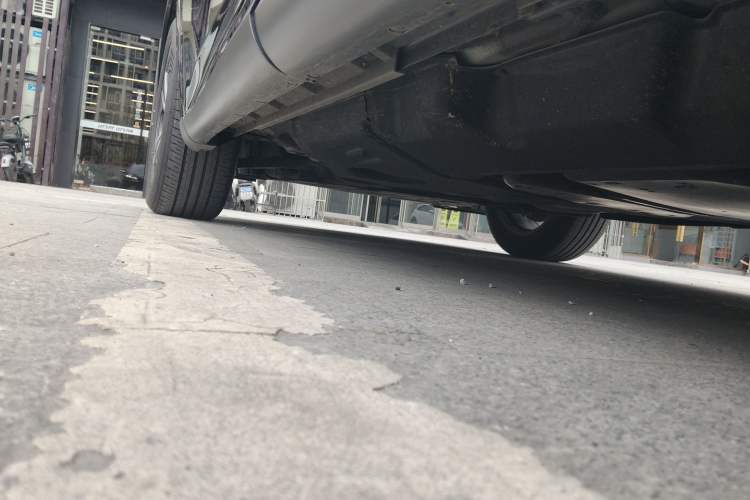 Used Lexus RX 2025 350h Two-Wheel Drive Comfort Edition Chassis Rear Left
