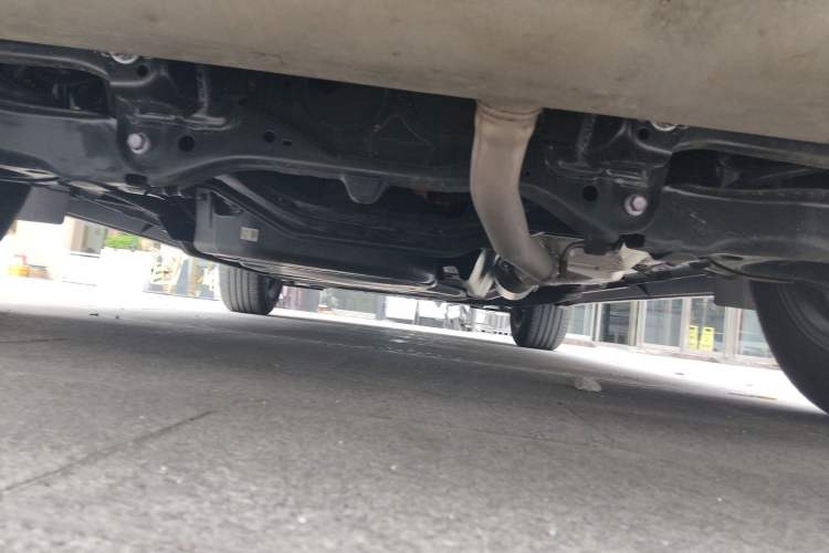 Used Lexus RX 2025 350h Two-Wheel Drive Comfort Edition Chassis Rear