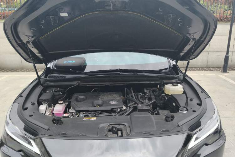 Used Lexus RX 2025 350h Two-Wheel Drive Comfort Edition Engine Bay