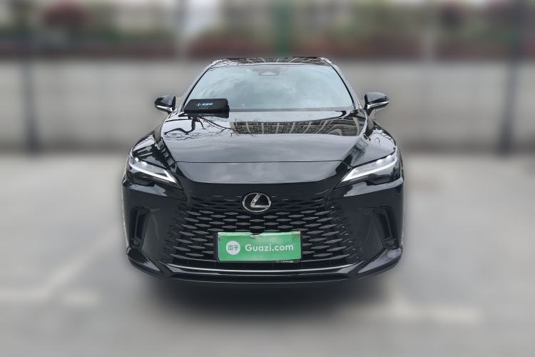 Used Lexus RX 2025 350h Two-Wheel Drive Comfort Edition Front