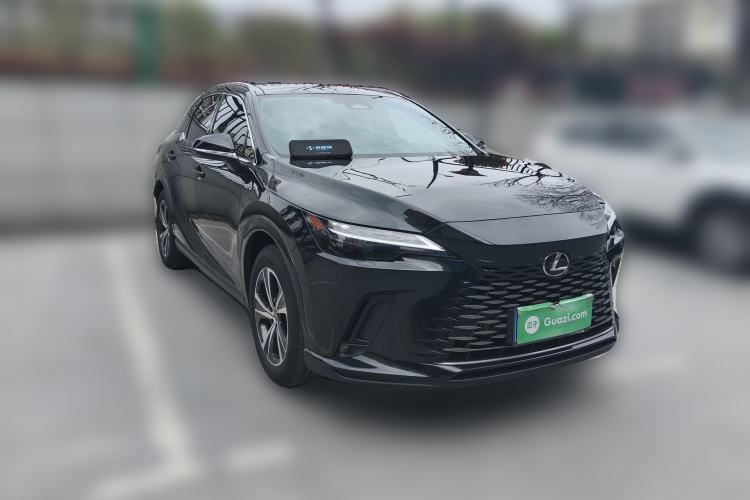 Used Lexus RX 2025 350h Two-Wheel Drive Comfort Edition Front Right 45 Deg