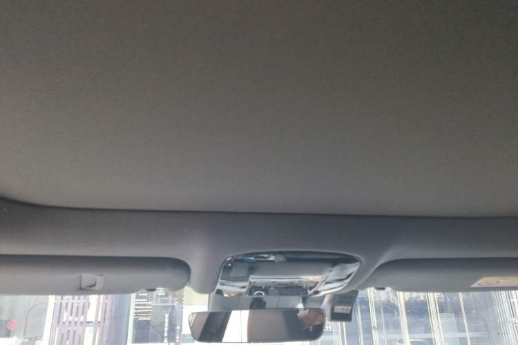 Used Lexus RX 2025 350h Two-Wheel Drive Comfort Edition Headliner