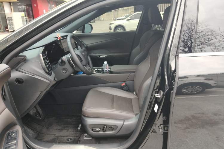 Used Lexus RX 2025 350h Two-Wheel Drive Comfort Edition Left Front Seat