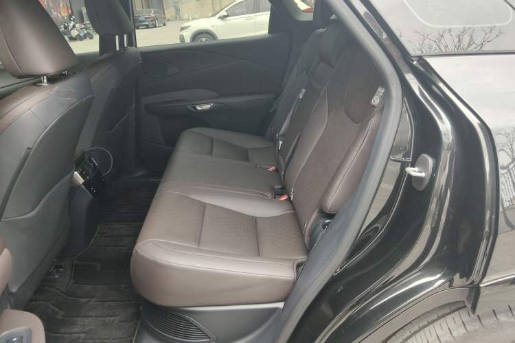 Used Lexus RX 2025 350h Two-Wheel Drive Comfort Edition Left Rear Seat