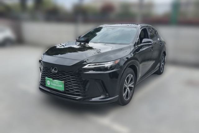 Used Lexus RX 2025 350h Two-Wheel Drive Comfort Edition