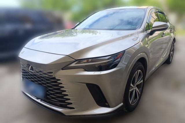 Used Lexus RX 2025 300 Four-Wheel Drive Junxiang Edition