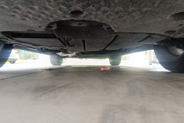 Used Lexus RX 2025 300 Four-Wheel Drive Junxiang Edition Chassis Front