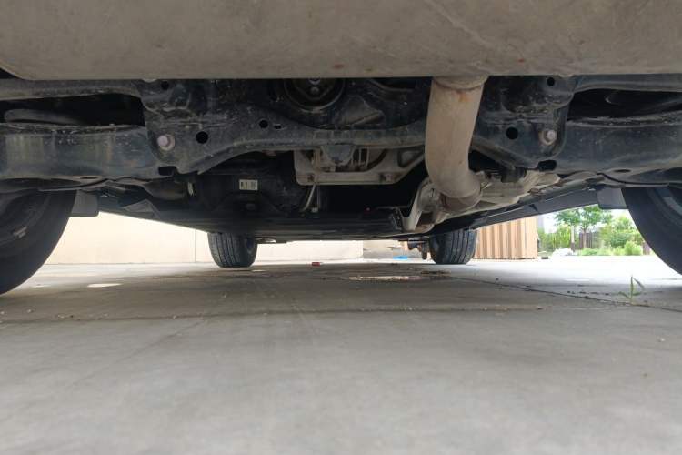Used Lexus RX 2025 300 Four-Wheel Drive Junxiang Edition Chassis Rear