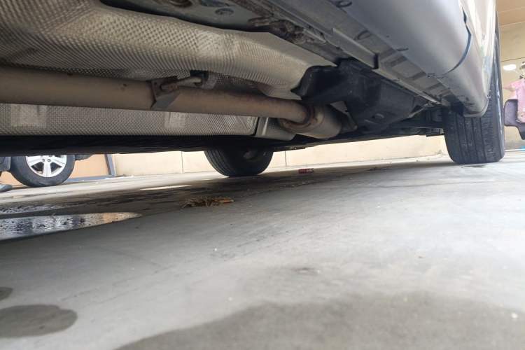 Used Lexus RX 2025 300 Four-Wheel Drive Junxiang Edition Chassis Rear Right
