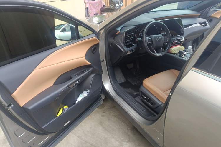 Used Lexus RX 2025 300 Four-Wheel Drive Junxiang Edition Driver Seat