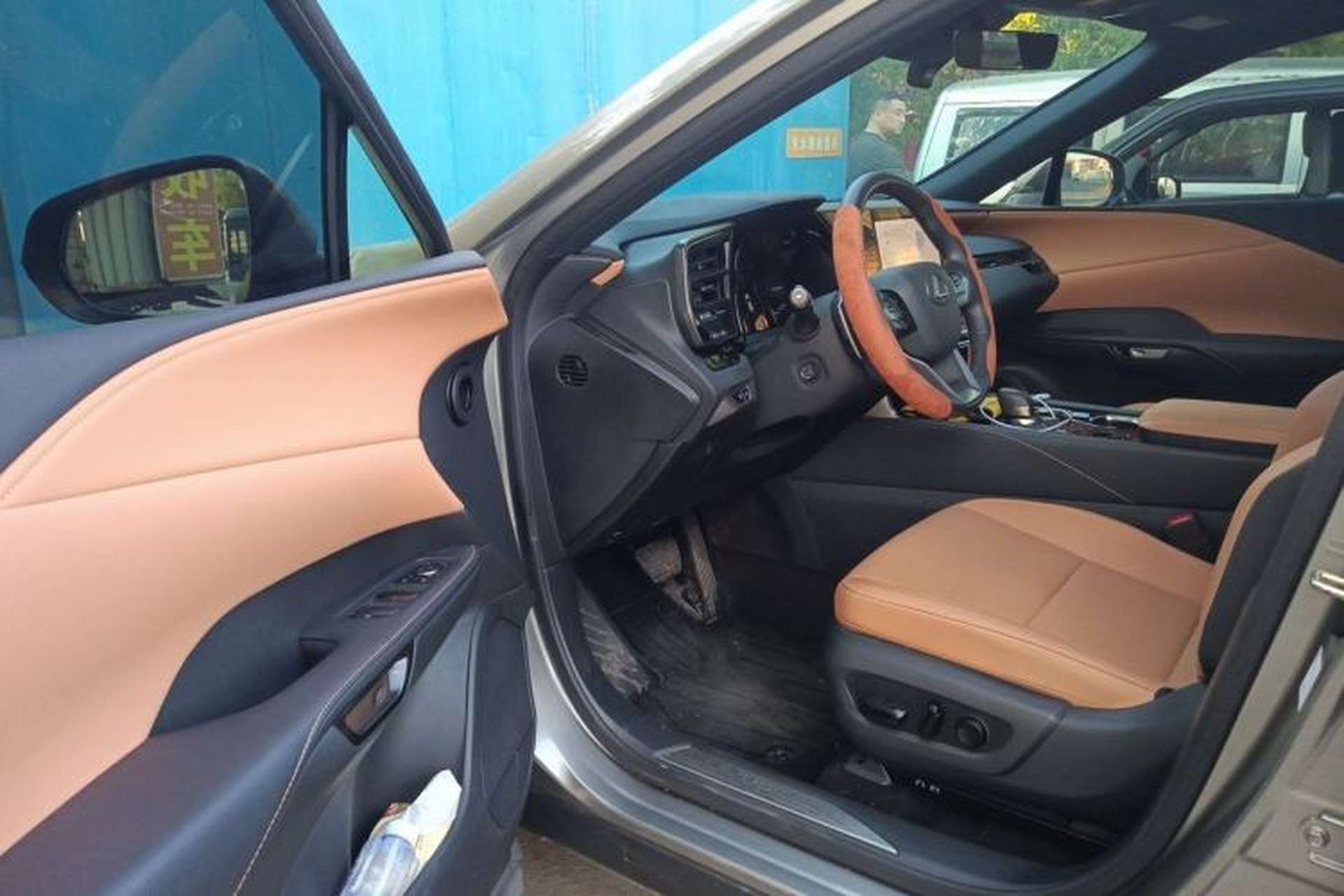 Used Lexus RX 2025 300 Four-Wheel Drive Junxiang Edition Driver Seat
