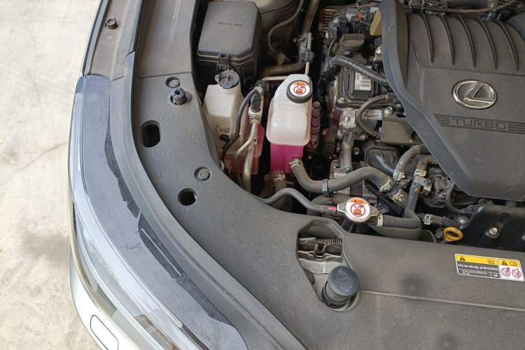 Used Lexus RX 2025 300 Four-Wheel Drive Junxiang Edition Engine Bay Right