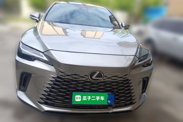 Used Lexus RX 2025 300 Four-Wheel Drive Junxiang Edition Front