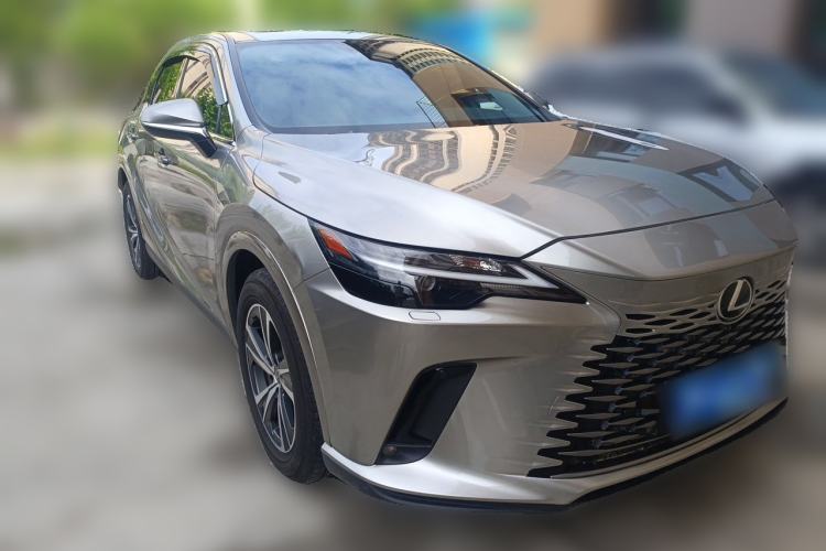 Used Lexus RX 2025 300 Four-Wheel Drive Junxiang Edition Front Right 45 Deg