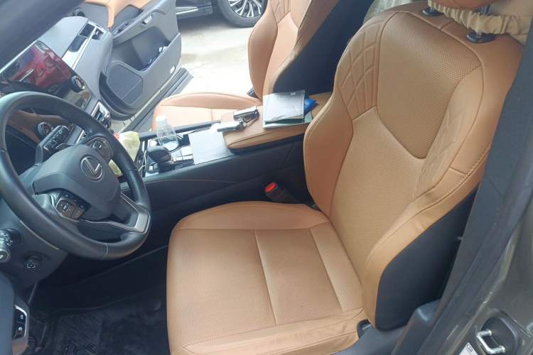 Used Lexus RX 2025 300 Four-Wheel Drive Junxiang Edition Left Front Seat