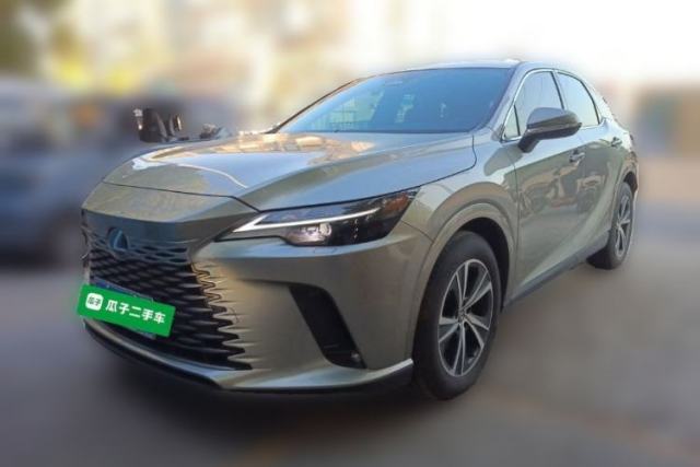 Used Lexus RX 2025 300 Four-Wheel Drive Junxiang Edition