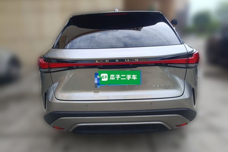 Used Lexus RX 2025 300 Four-Wheel Drive Junxiang Edition Rear