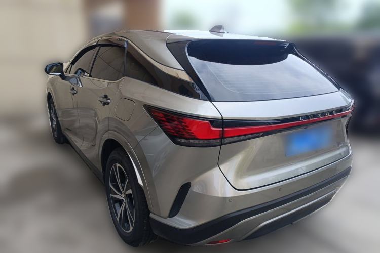 Used Lexus RX 2025 300 Four-Wheel Drive Junxiang Edition Rear Left 45 Deg