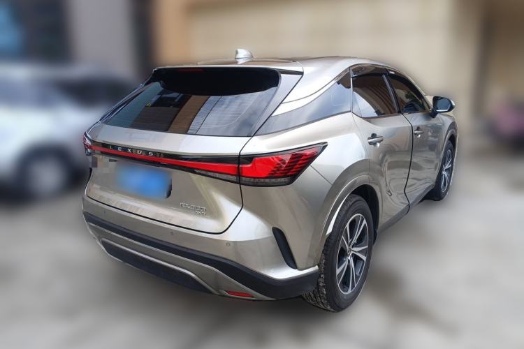 Used Lexus RX 2025 300 Four-Wheel Drive Junxiang Edition Rear Right 45 Deg